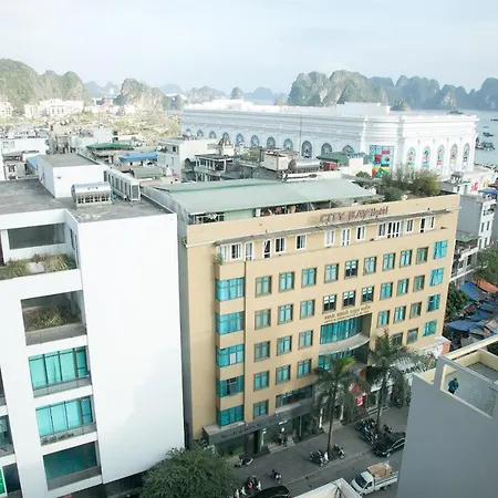 City Bay Hotel Ha Long