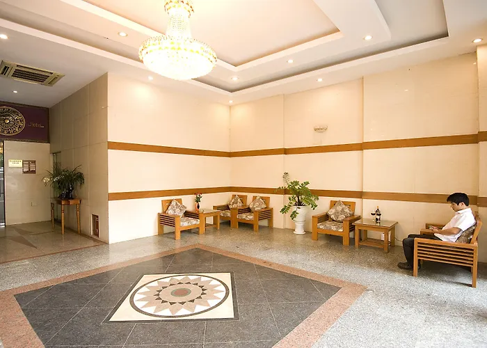 Bay Hotel Ha Long