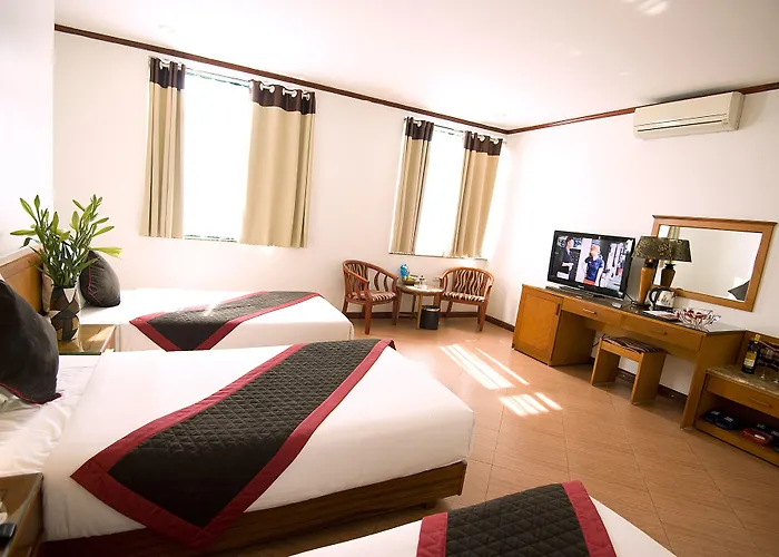 Hotel Bay 2*