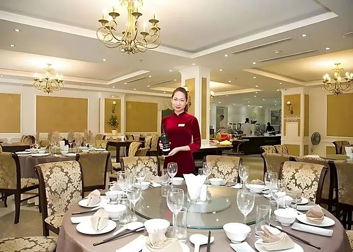 Bay Hotel Ha Long