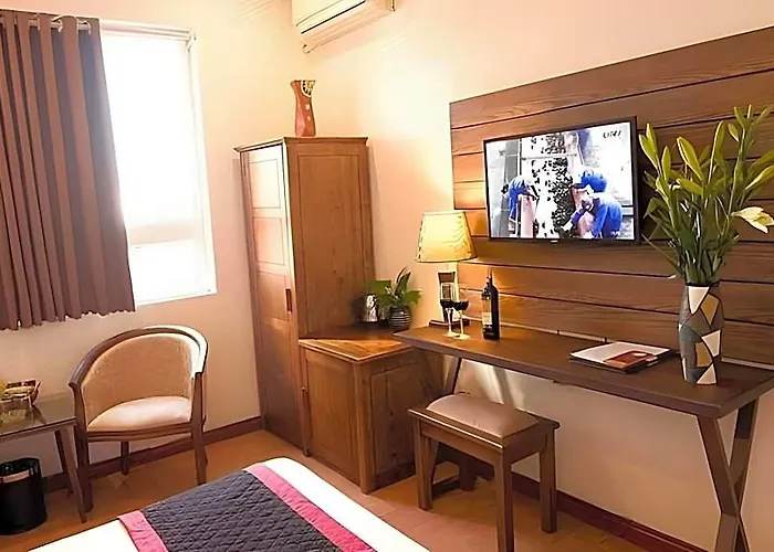 Hotel Bay 2*