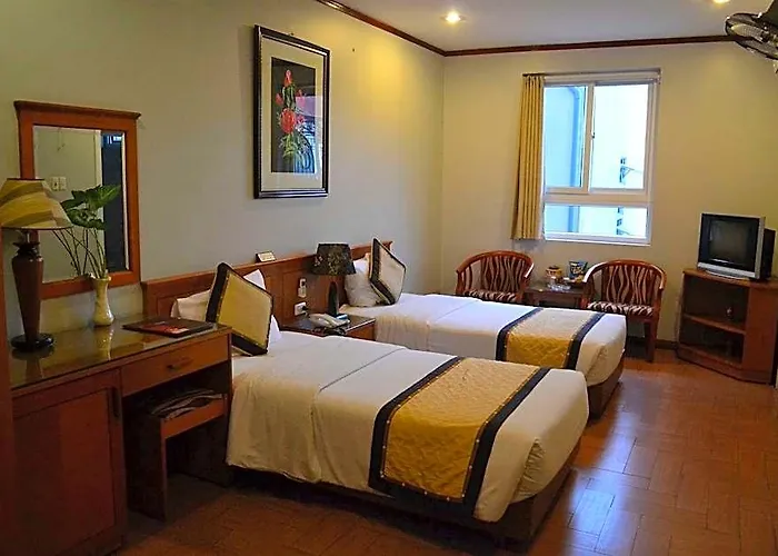 Hotel Bay Ha Long